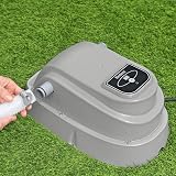 Bestway Flowclear Pool Heater 40 C Max 104 F 220-240V Easy Control view 5