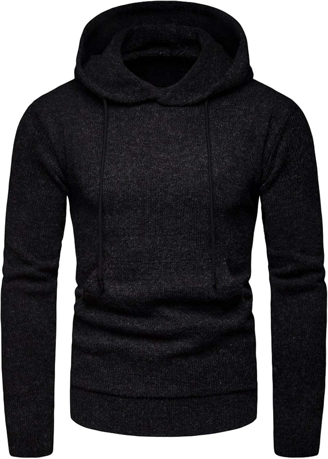 Men Hoodies,cotton Knitting Plain Men Hoodie Sweatshirts,elasticity