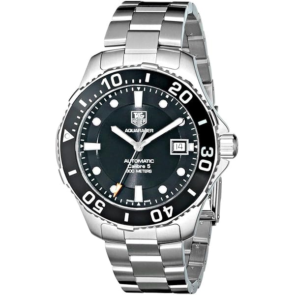 【新品】TAG Heuer Aquaracer WAY101A.BA0746 TAG HEUER Watch Aquaracer 300M 43 Mm Quartz Black Way101A