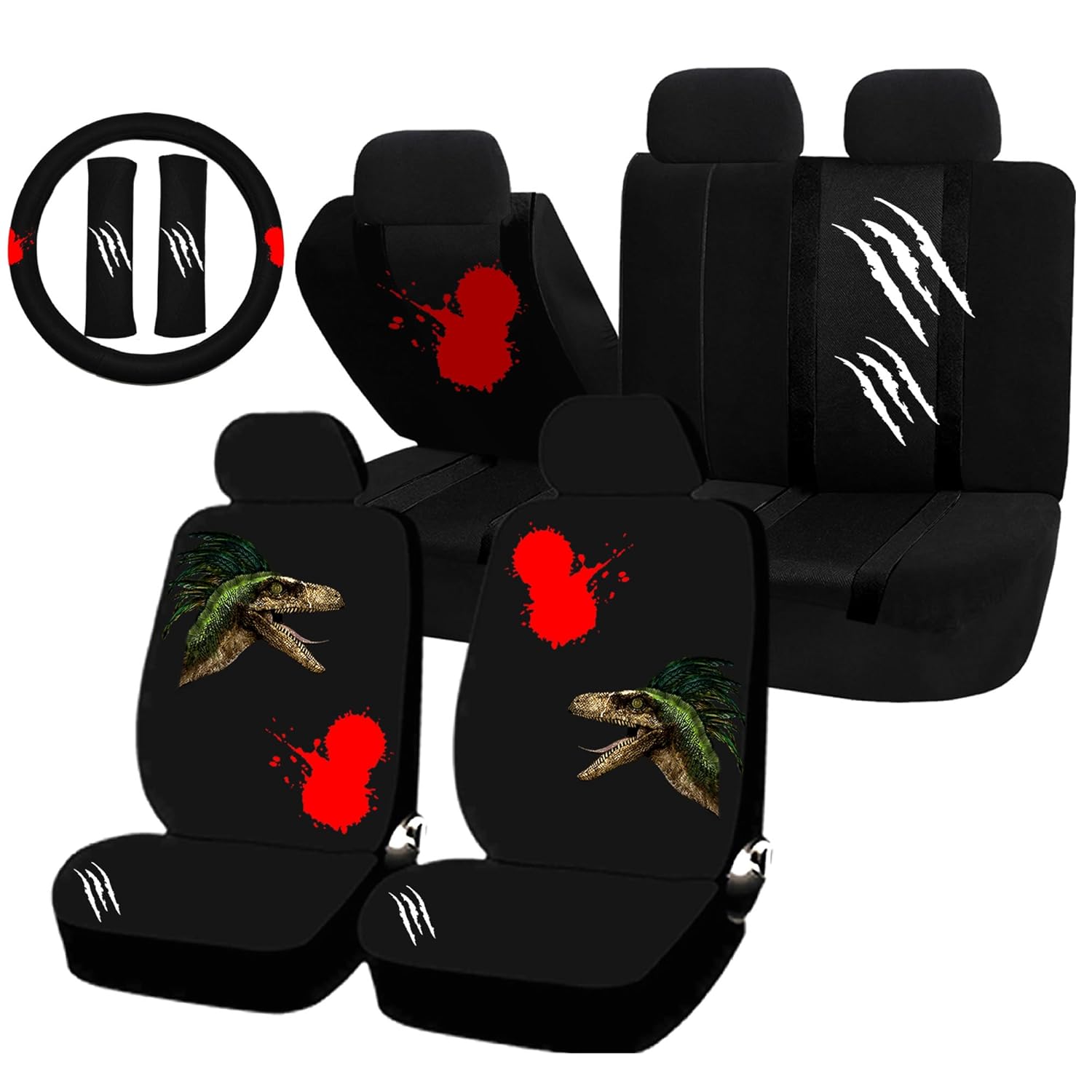 Best turquoise jeep seat covers
