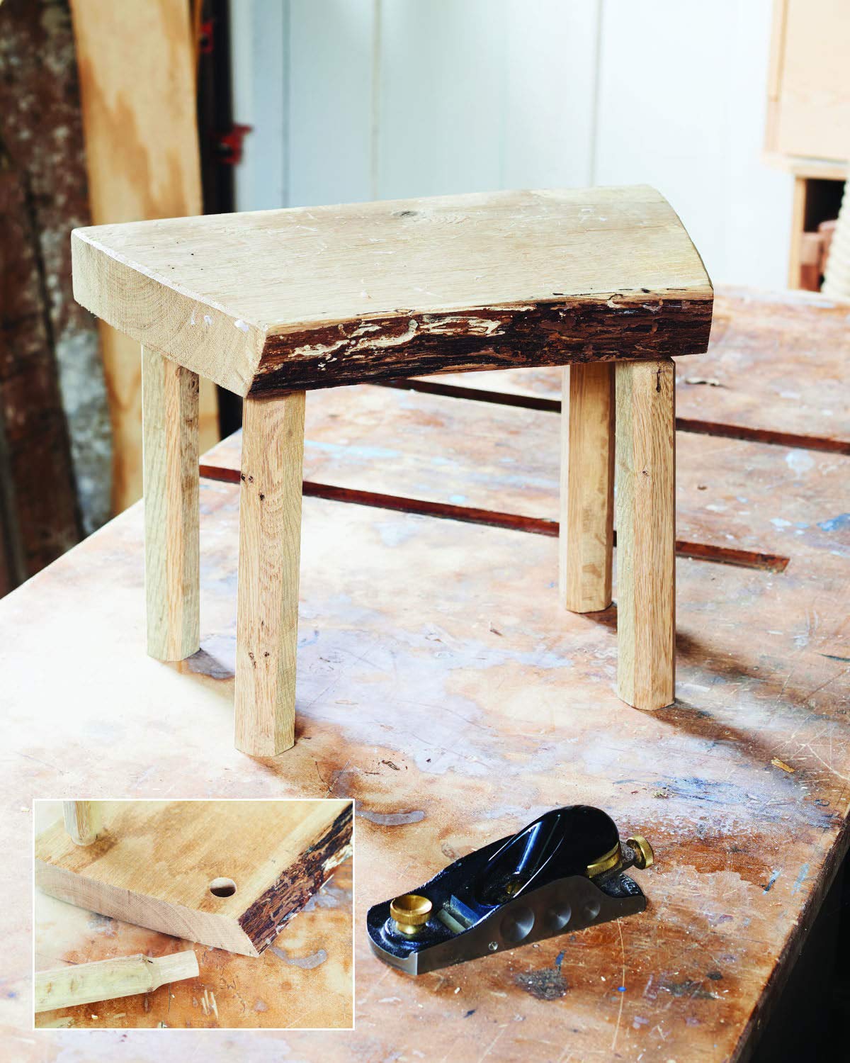 The Guide to Woodworking with Kids: Craft Projects to Develop the Lifelong Skills of Young Makers