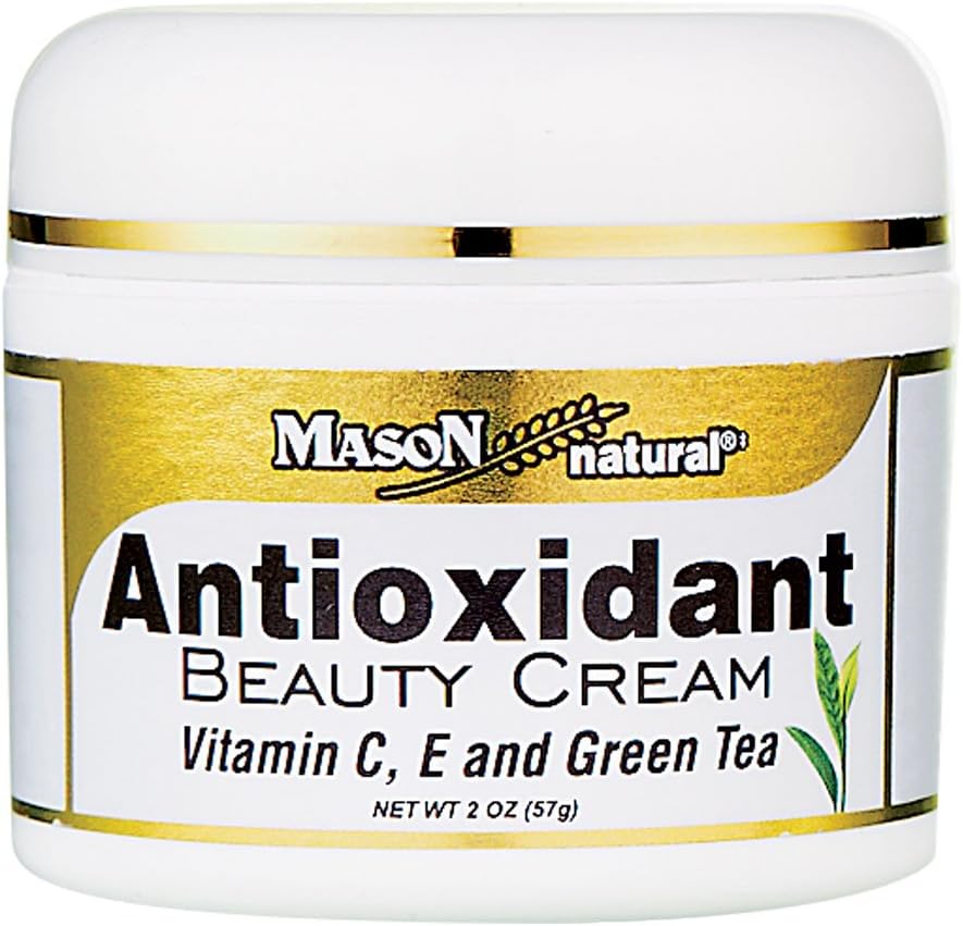 Mason Natural Antioxidant Beauty Cream, 2oz.