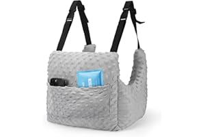 Mastectomy Pillow for Post-Surgery Recovery - Hysterectomy Recovery Must Haves - Essential for Breast Reduction, Augmentation