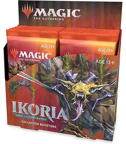 Amazon.com: Magic: The Gathering - Ghidorah, King of The Cosmos - Illuna,  Apex of Wishes - Foil