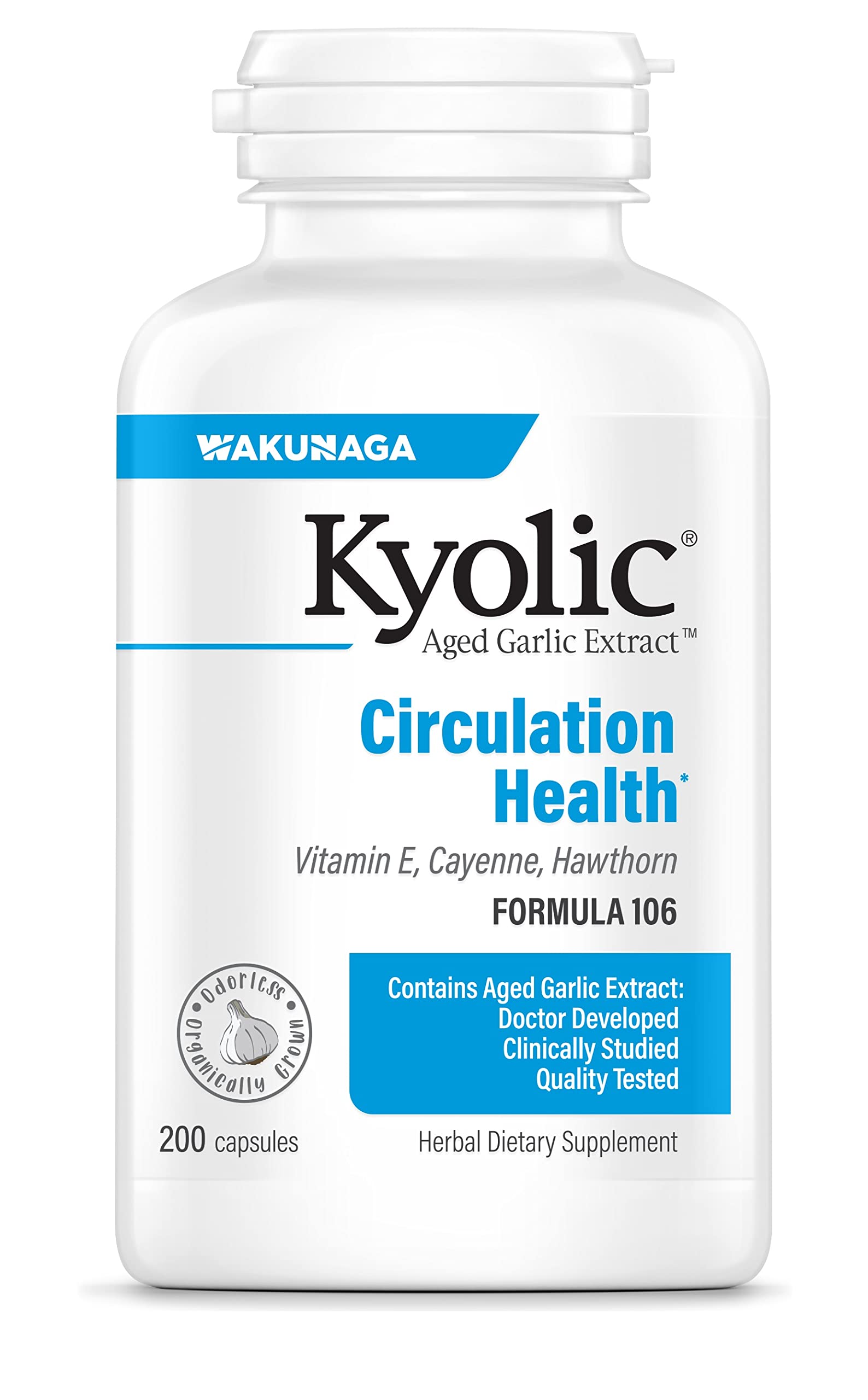 Circulation Health Formula 106