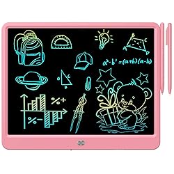 FLUESTON LCD Writing Tablet, Doodle Board Toys