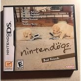 Nintendogs: Best Friends [Nintendo DS] (Renewed)