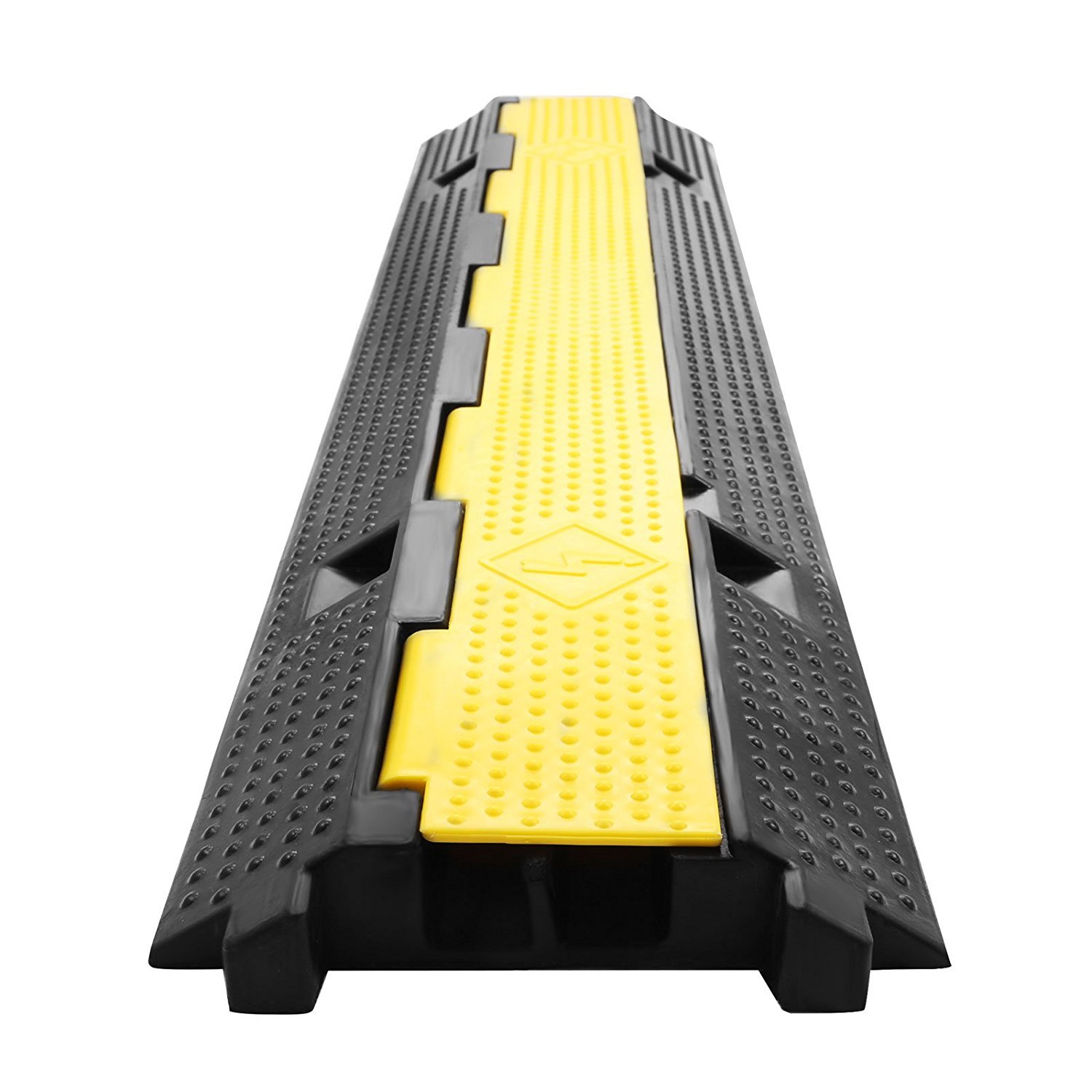 3x2 vías 5000KG Tecmaqui Pasacables de Suelo para Proteger las Cables