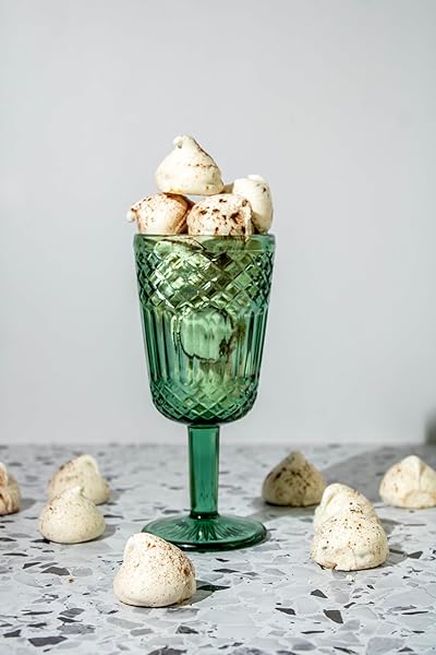 KRUNCHY MELTS ORIGINAL MERINGUE COOKIES | CHOCOLATE CHIP FLAVOR | ONLY 90 CALORIES PER SERVING | LOW FAT, GLUTEN FREE, DAIRY FREE (4 OZ)