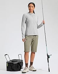 Soothfeel Women's UPF 50+ Sun Protection Hoodie