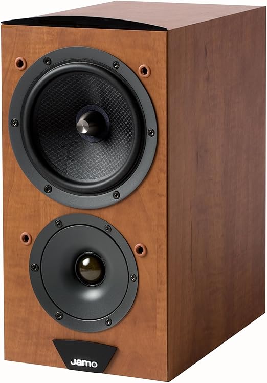 Jamo C603 88W Madera Bocina Bocinas (Universal, De 2 vías, Mesa