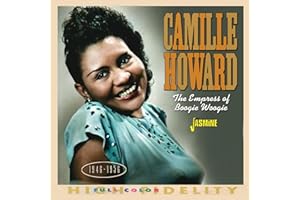 Empress Of Boogie Woogie