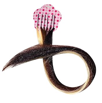 Buy Majik New Arrival Set Of 12 Pcs Colored Hair Streaks With Pins