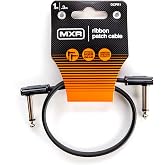 JIM DUNLOP 1 Foot Ribbon Patch Cable