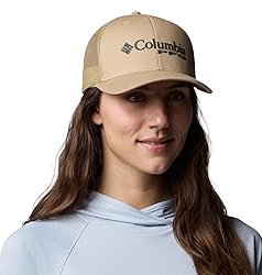 Columbia Unisex PFG Logo Mesh Snap