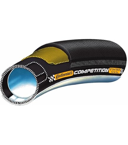 Amazon.com : Continental Competition Tubular Road Bicycle Tire