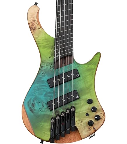 EHB–1005MS Amazon.com: Ibanez Bass Workshop EHB1005MS Bass Guitar