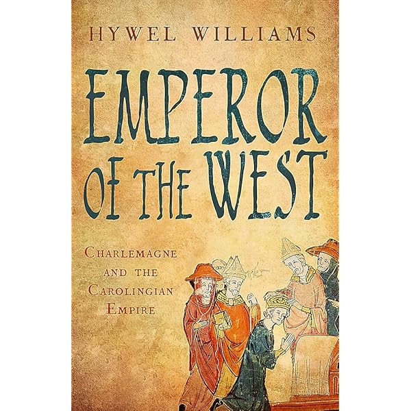 Amazon.com: Emperor of the West: Charlemagne and the Carolingian