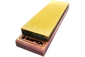 Shapton Whetstone M15 Orange Medium Rough Whetstone #1000