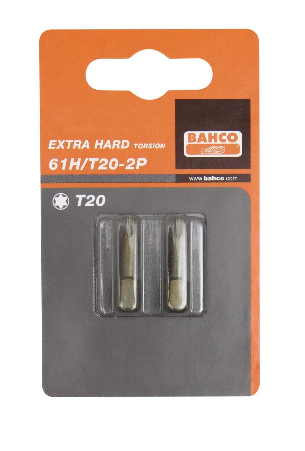 2XBITS T40 25MM 1/4 EXTRAHARD