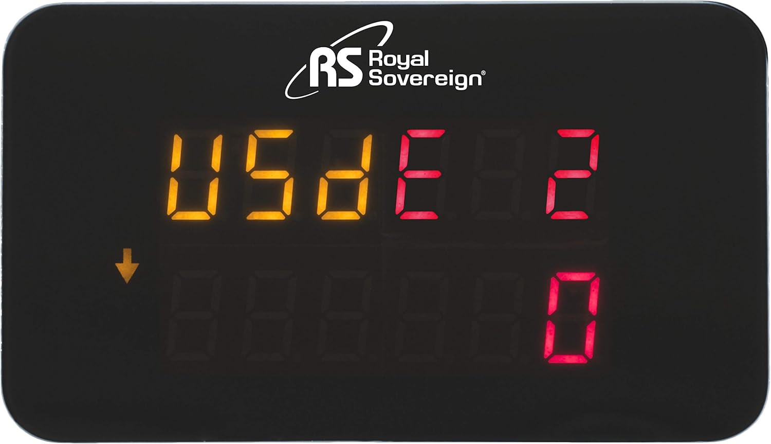 Royal Sovereign Quick Scan Counterfeit Bill Detector (RCD-3120) : Office Products
