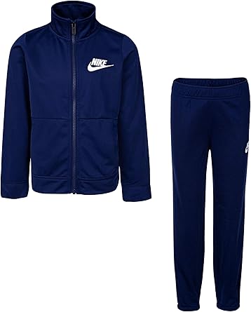 boys blue nike tracksuit