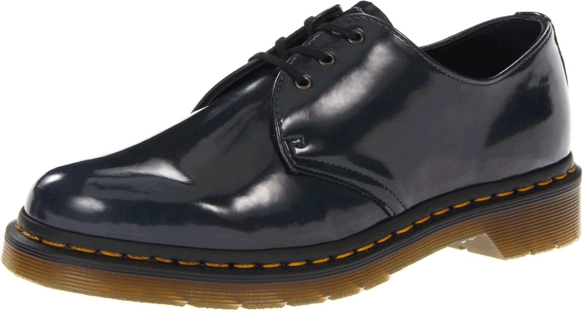 Dr. Martens Unisex 1461 Vegan 3 Eye Shoe Boot