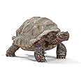 Schleich Wild Life, Animal Figurine, Animal Toys for Boys and Girls 3-8 Years Old, Giant Tortoise