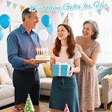 Eletorot Happy Birthday Gift Set for Women Bath Spa Hamper view 2