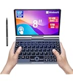 KOOSMILE UMPC 8インチ Win11Pro メモリ12GB Amazon.co.jp: KOOSMILE UMPC 小型ノートパソコン 8インチ