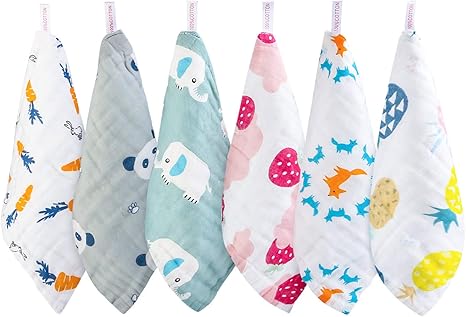 muslin squares amazon