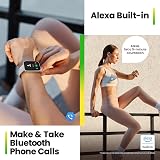 Amazfit Bip 5 Unity 46mm Smartwatch 11-Day Battery 120+ Sports Bluetooth Calls view 4