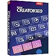 Roxio Creator NXT Pro 9 | Multimedia Suite + Photo Editor and CD/DVD Disc Burning Software [PC Disc]