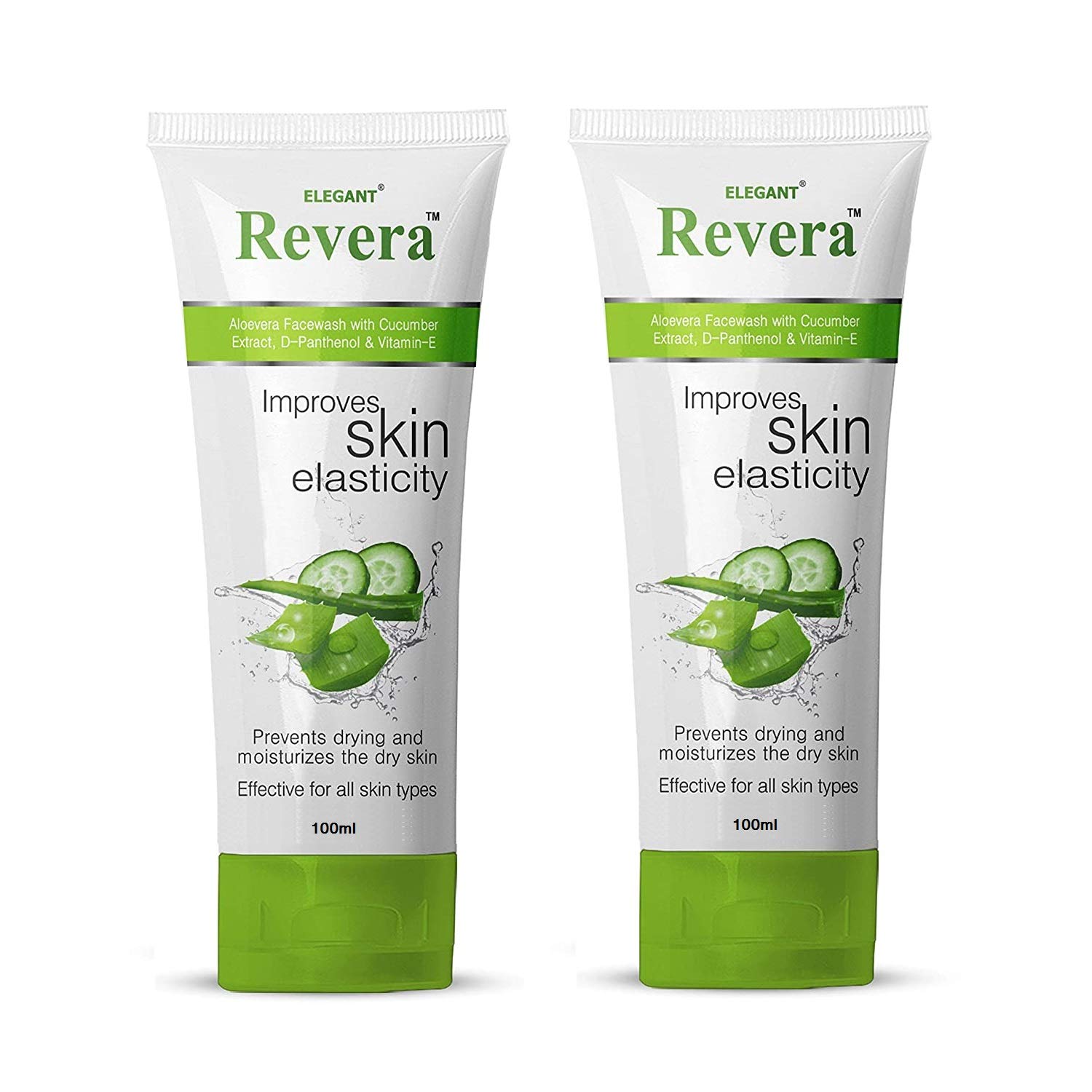 revera aloe vera cream