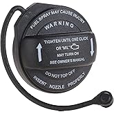 Gas Cap 8K0201550N, Fuel Tank Cap Compatible with Audi - A4 A4 Quattro A5 A5 Quattro A8 Quattro Q5 RS5 S4 S5 S8 SQ5 allroad, 