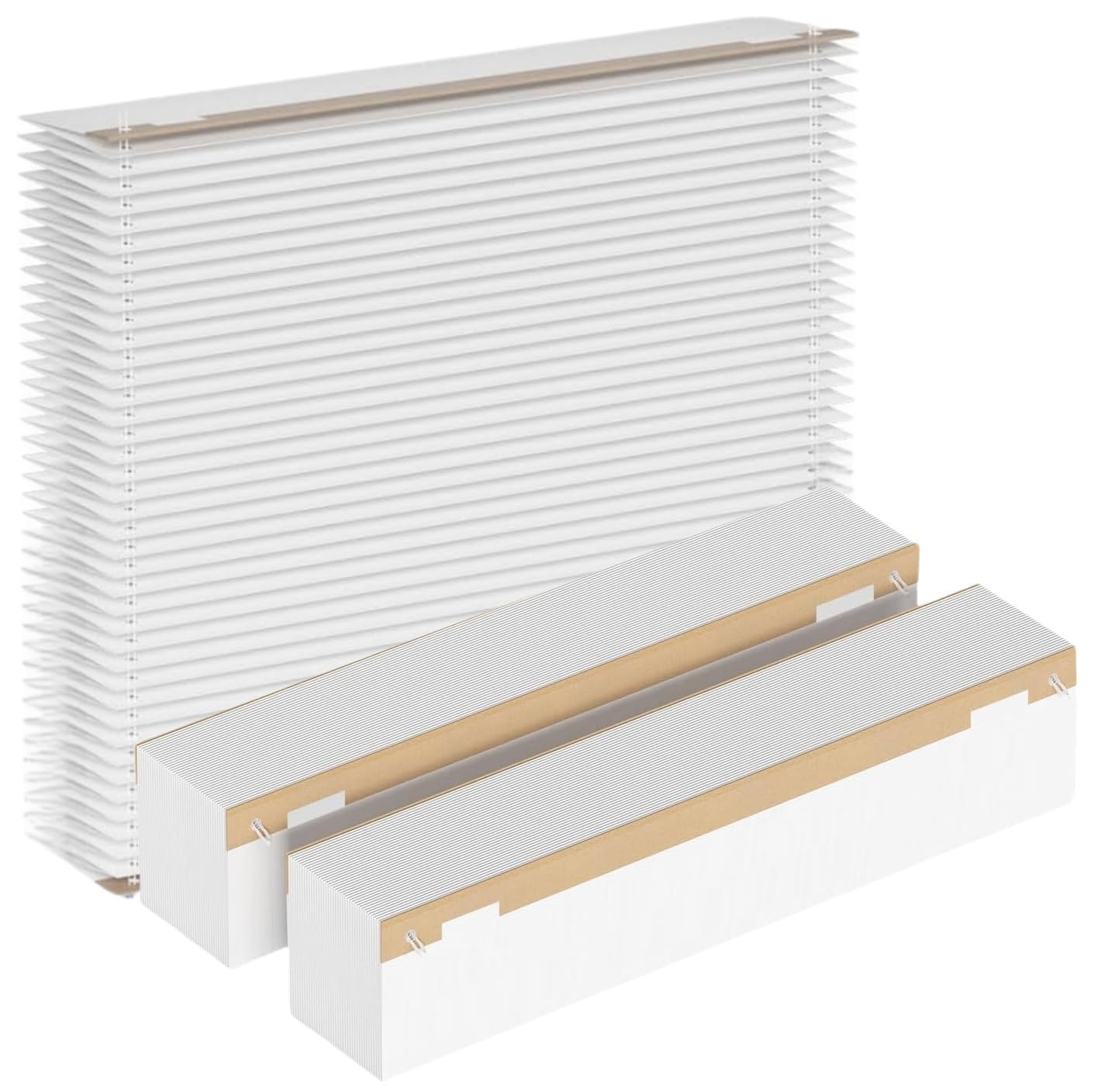 Photo 1 of 3 Pack 501 Replacement Filter Compatible with Aprilaire 5000 Whole-House Air Purifier, 16x25x6 Air Filter?Merv 15