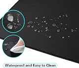 HGWALP Large Gaming Mouse Pad 31.5 x 11.8 in Extended Desk Mat view 5