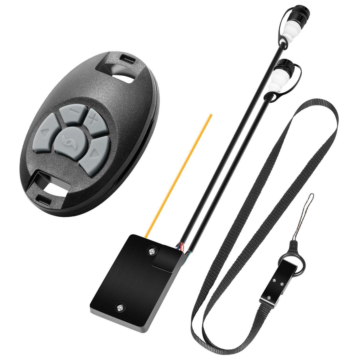 Photo 1 of 1866155 Co-Pilot System Upgrade Kit for Minn Kota PowerDrive BT Trolling Motors - Compatible with 2017+ PowerDrive Models, Includes 1866120