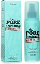 Benefit Porefessional Super Setter Setting Spray Makeup Lock Long Lasting view 3