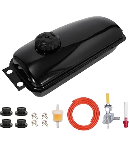 Amazon.com: Reproduction Gas Fuel Tank - Compatible with Honda