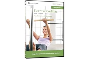 STOTT PILATES Essential Cadillac 2nd Edition (6 Languages)