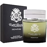 English Laundry Signature Eau de Parfum, 3.4 Fl Oz