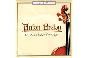 Anton Breton VNS-149 Standard Violin Strings - 4/4 Size