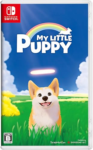 My Little Puppy（マイリトルパピー）』予約・特典・最安値まとめて 
