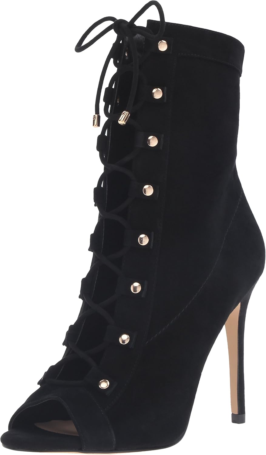 aldo lace up heels