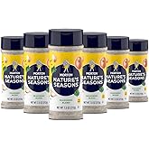 Amazon.com: Morton Nature's Seasons Seasoning Blend, 25% Less Sodium ...