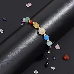 Vinswet Capricorn Zodiac Bracelets for Women Men,12