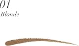 Max Factor Brow Slanted Eyebrow Pencil -01 Blonde view 3