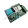 GATEXPERT Control Board for Sliding Gate Opener Security Electronic Main Replacement Circuit Control Board 110V/60HZ