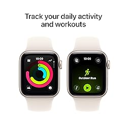 Apple Watch SE 3 [GPS + Cellular 40mm] Smartwatch